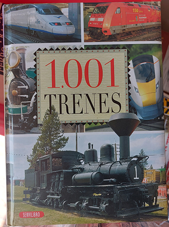 1001 TRENES