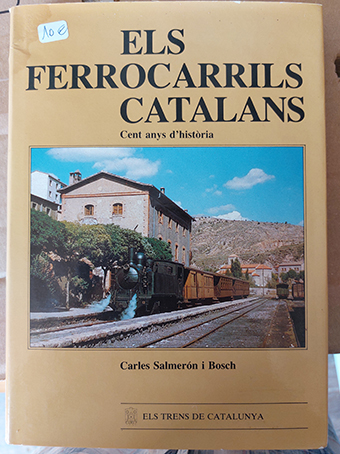 ELS FERROCARRILS CATALANS-I